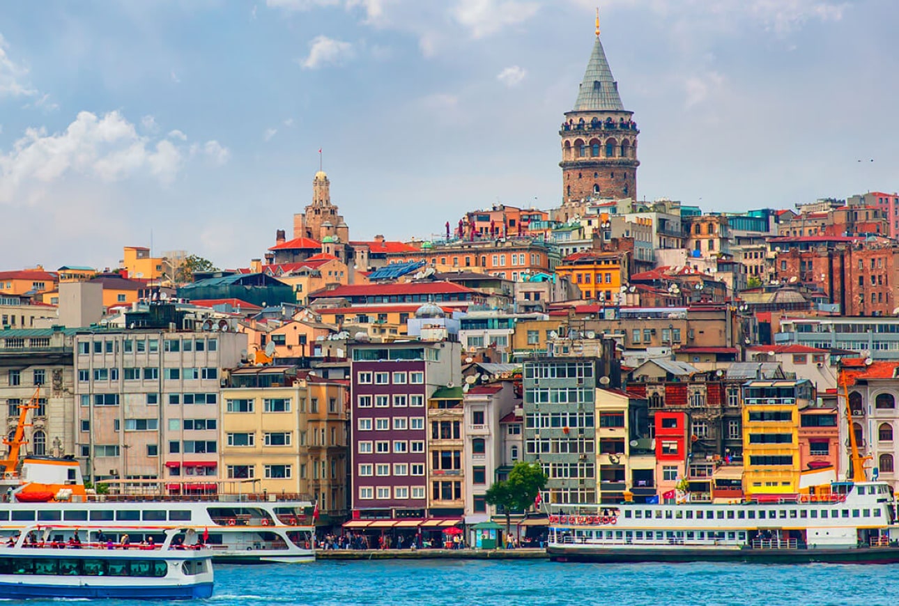 Istanbul Welcome Card