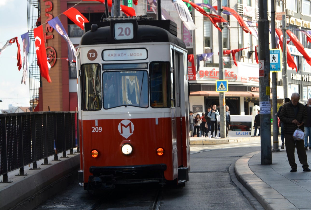 Istanbul Welcome Card
