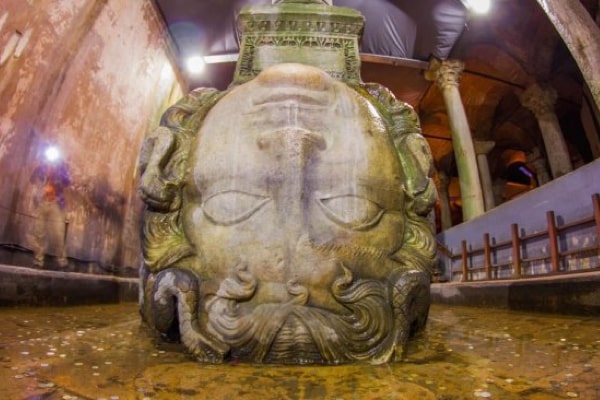 Basilica Cistern Skip the Line Tickets Tour