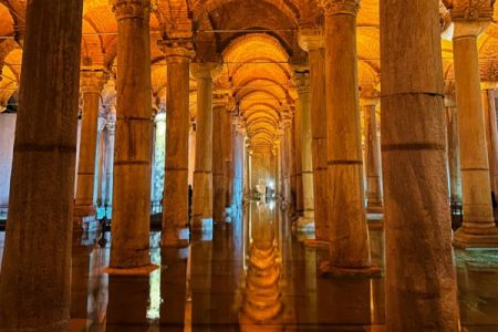 Basilica Cistern Skip the Line Tickets Tour