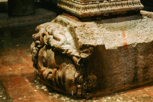 Basilica Cistern Skip the Line Tickets Tour