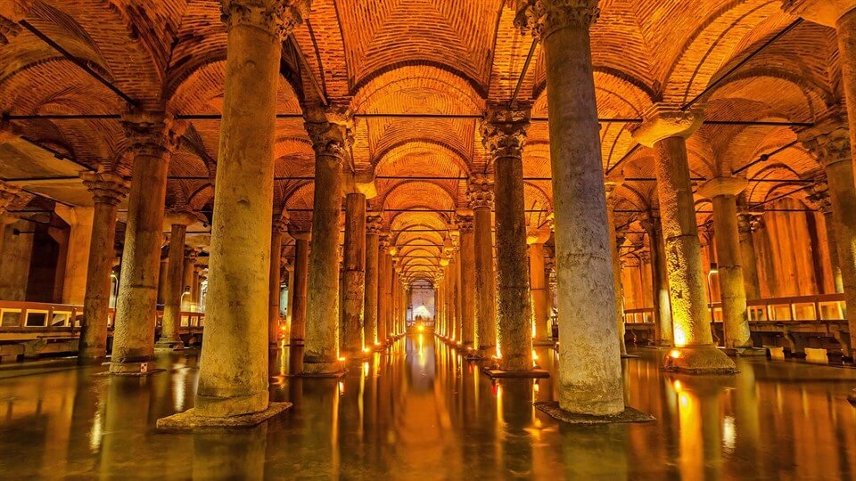 Basilica Cistern