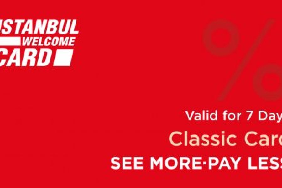 Istanbul Classic Card