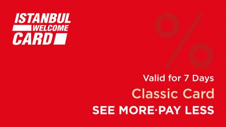 Istanbul Classic Card