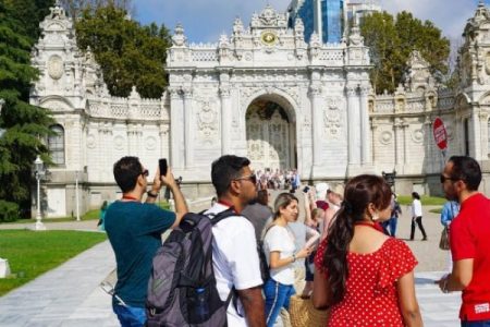 Dolmabahce Palace and Harem Tour