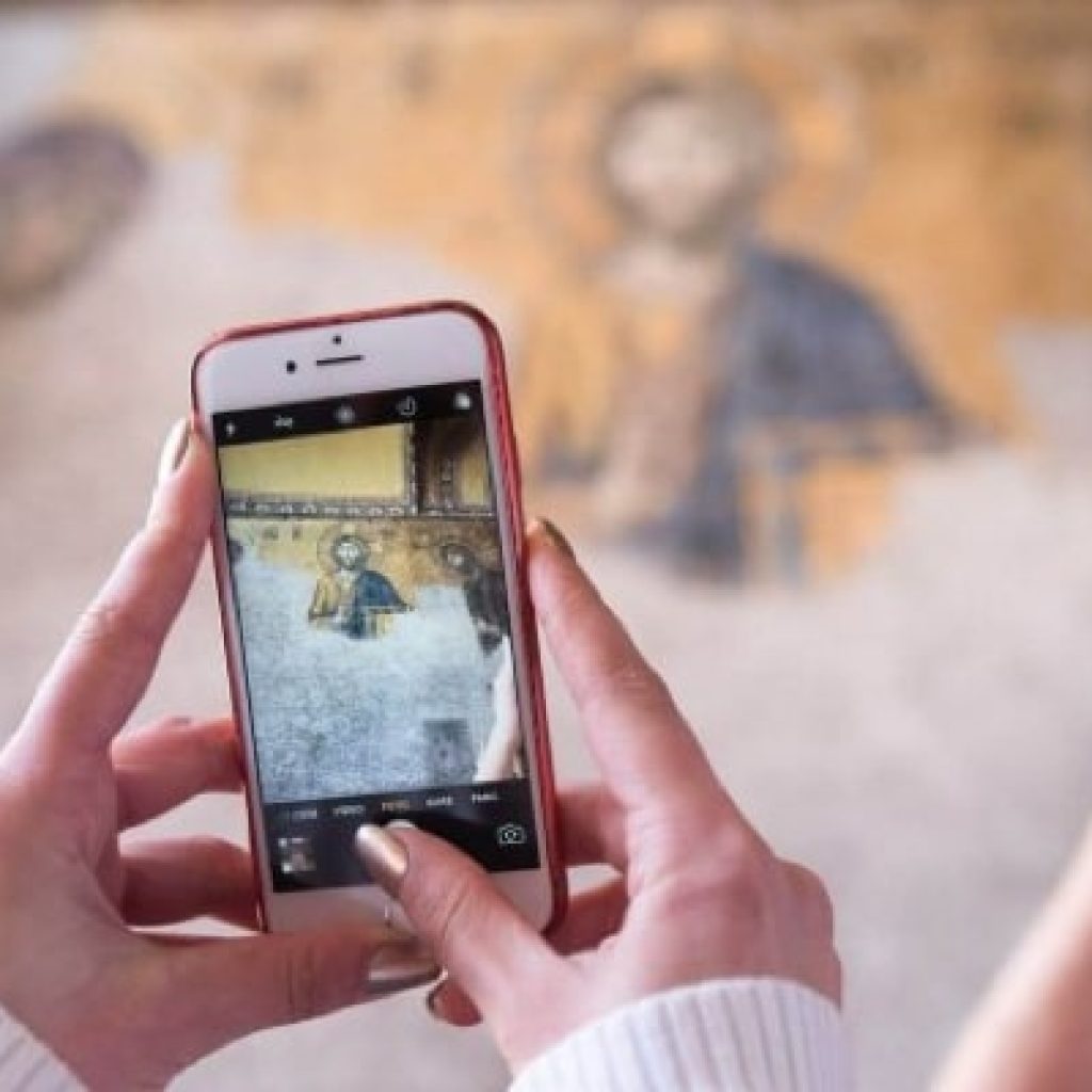 Hagia Sophia Tour with Historian Guide