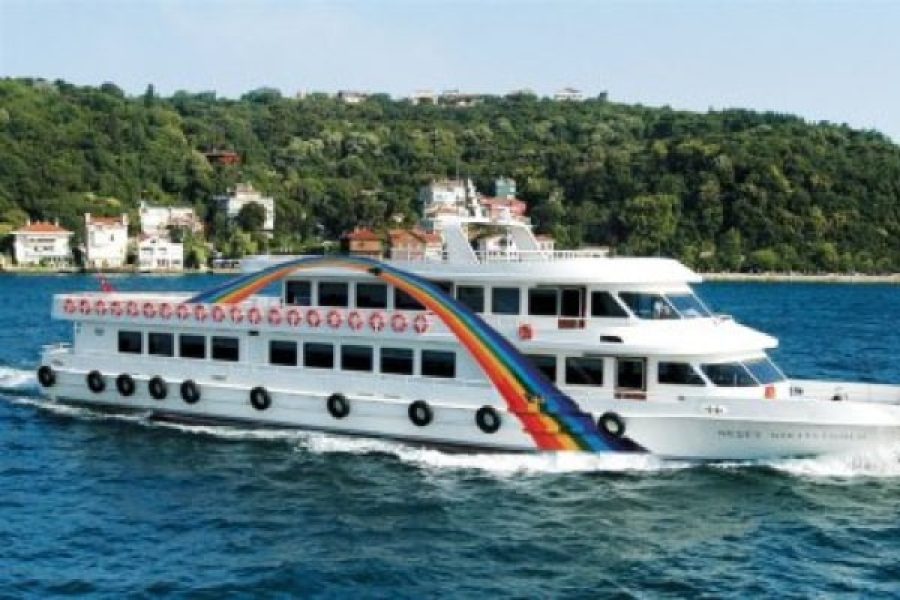 Istanbul Bosphorus Cruise