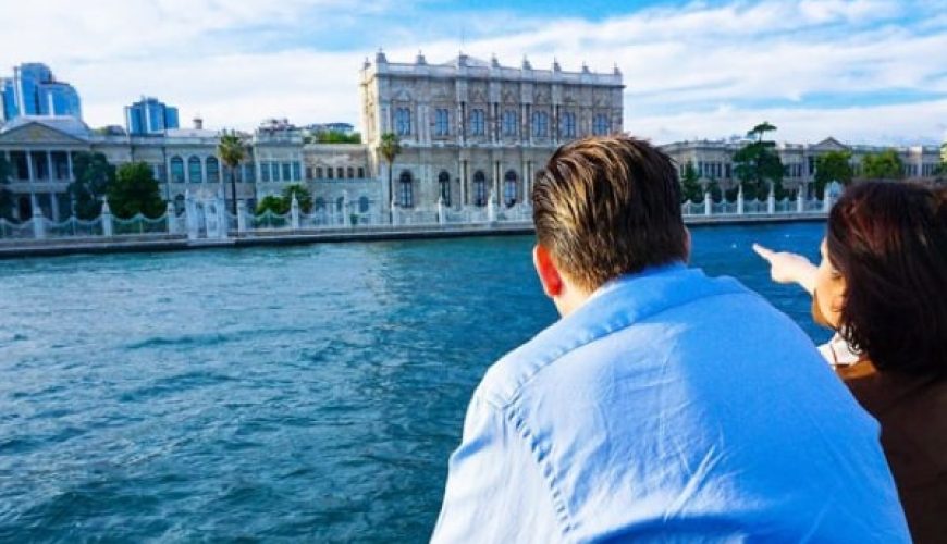 Istanbul Bosphorus Cruise