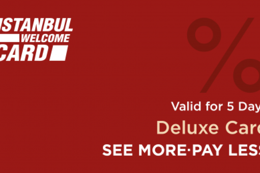 Istanbul Deluxe Card