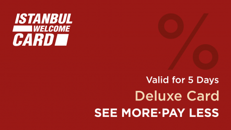Istanbul Deluxe Card