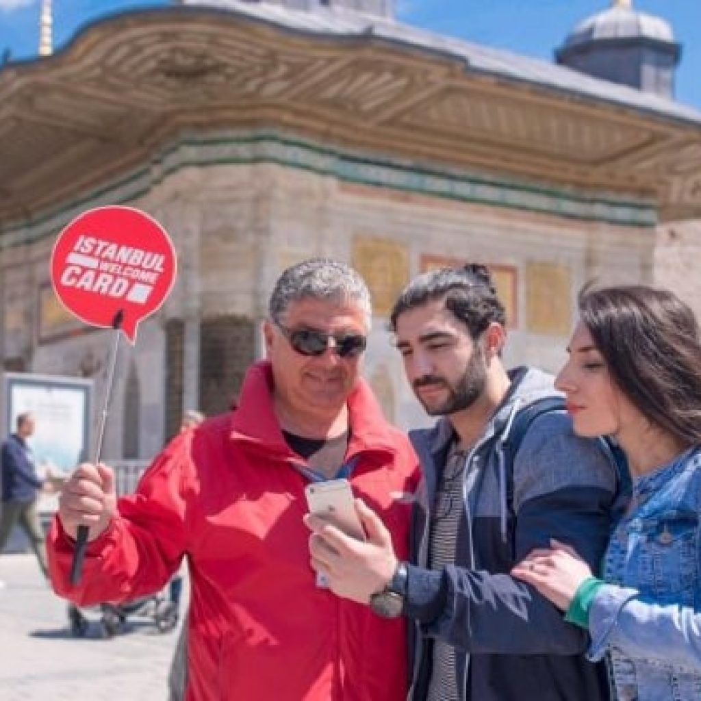 Topkapi Palace Ticket & Tour