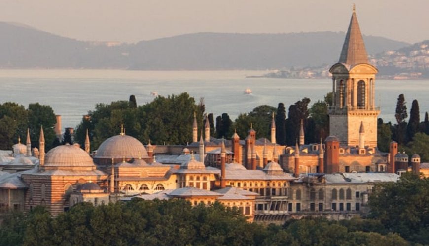 Topkapi Palace Ticket & Tour