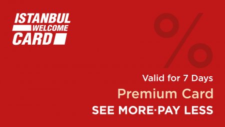 Istanbul Premium Card